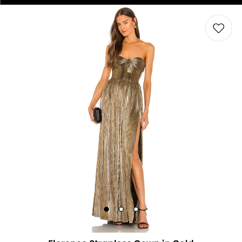 Bronx and Banco gown size small perfect condition!